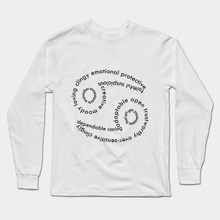 Cancer Long Sleeve T-Shirt